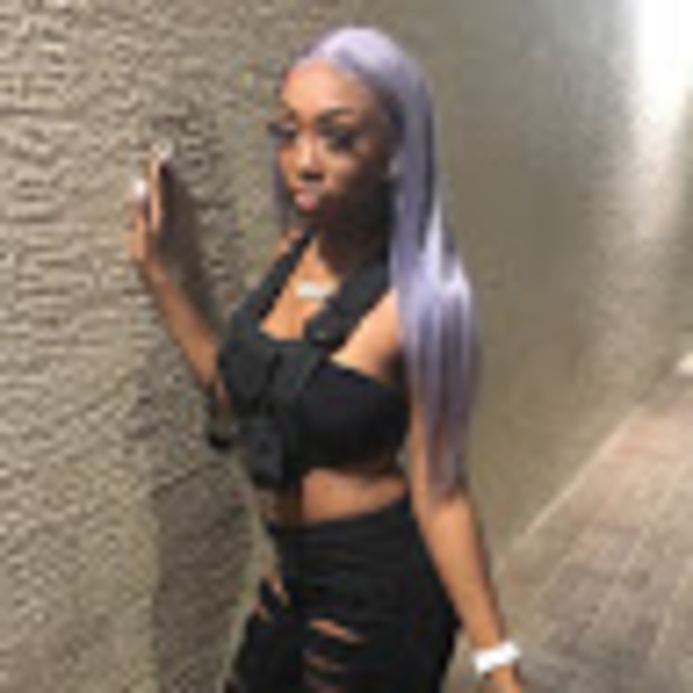 Meet your Posher, Ty'quavia